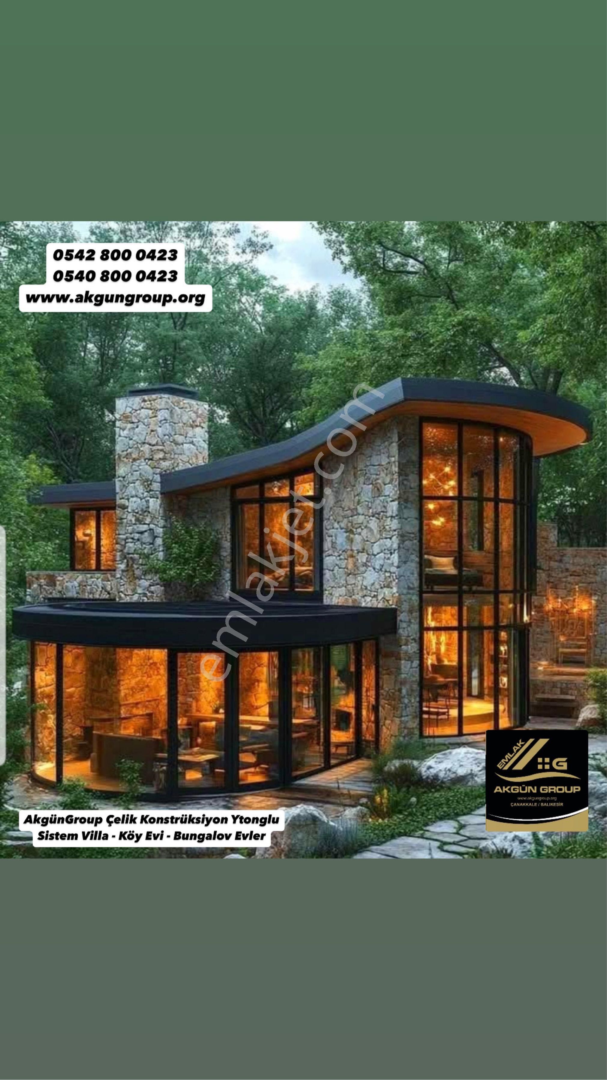 Satılık Çelik Ev - Görsel 23