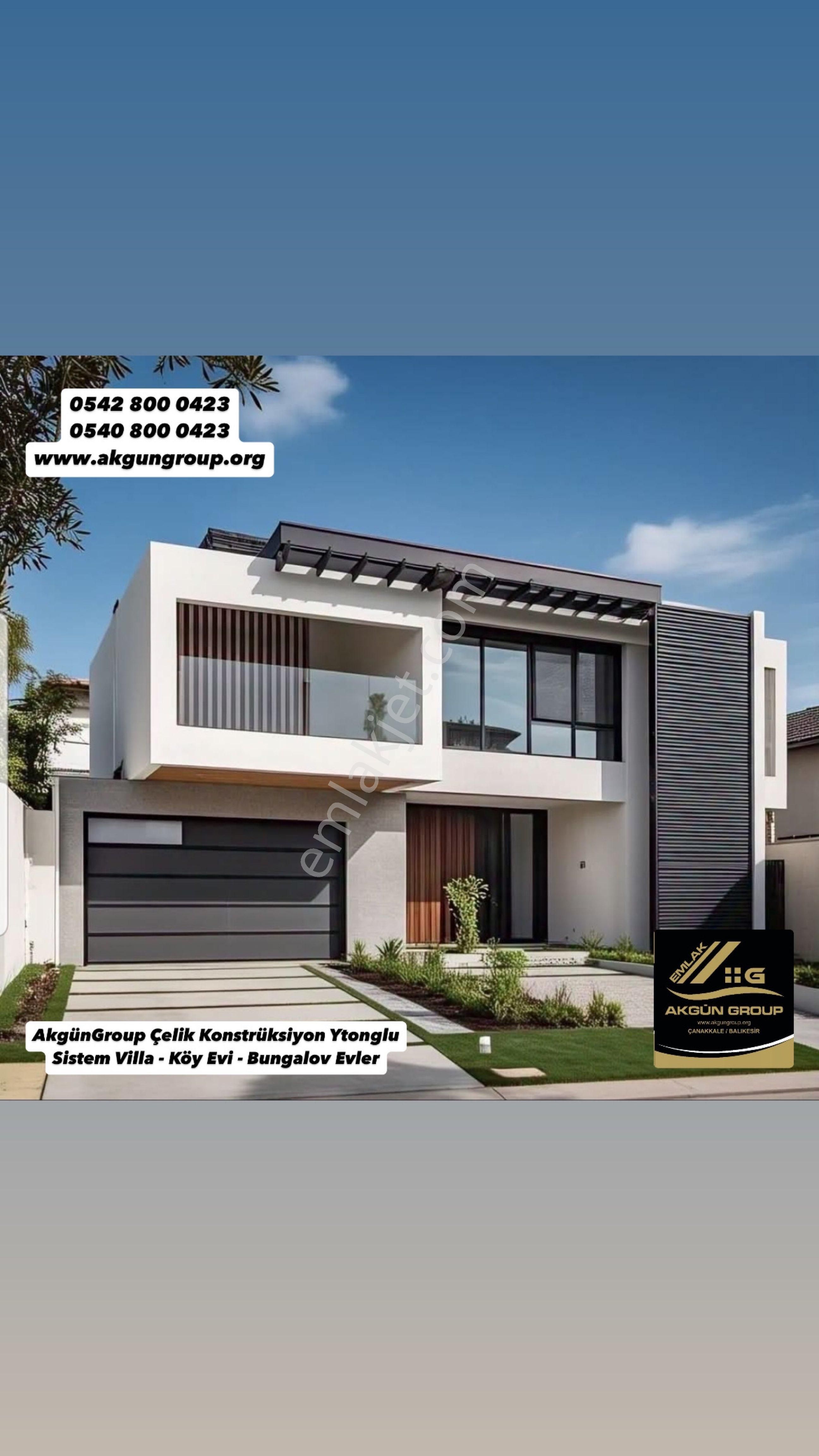 Satılık Çelik Ev - Görsel 2