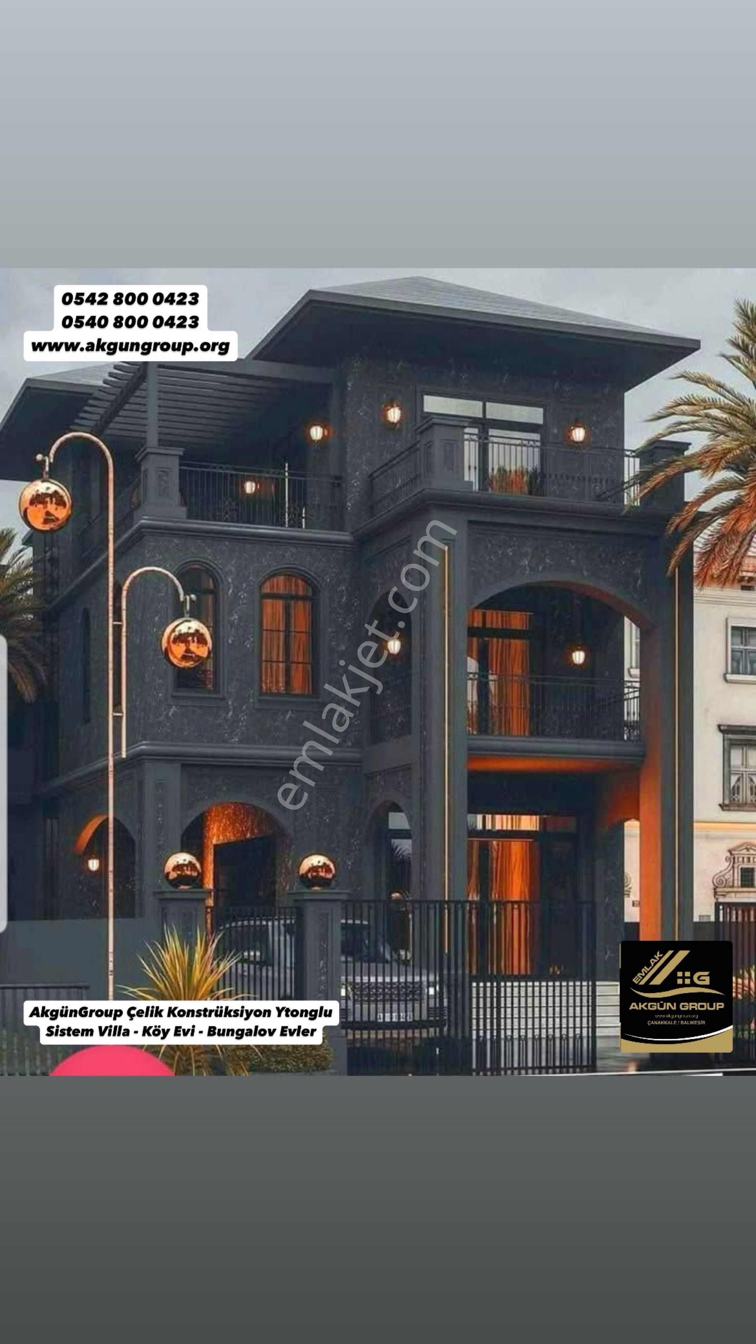 Satılık Çelik Ev - Görsel 17