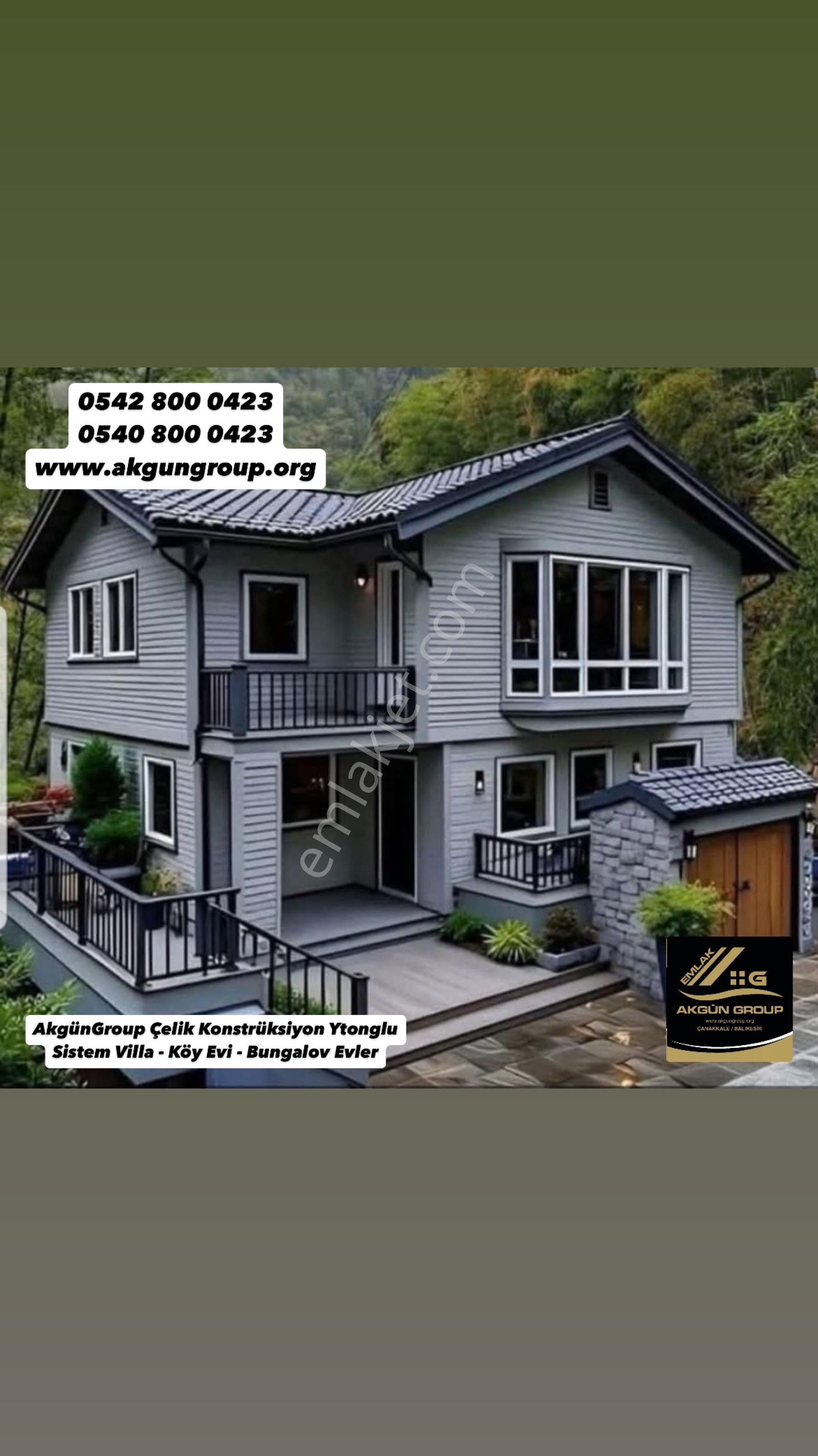 Satılık Çelik Ev - Görsel 4