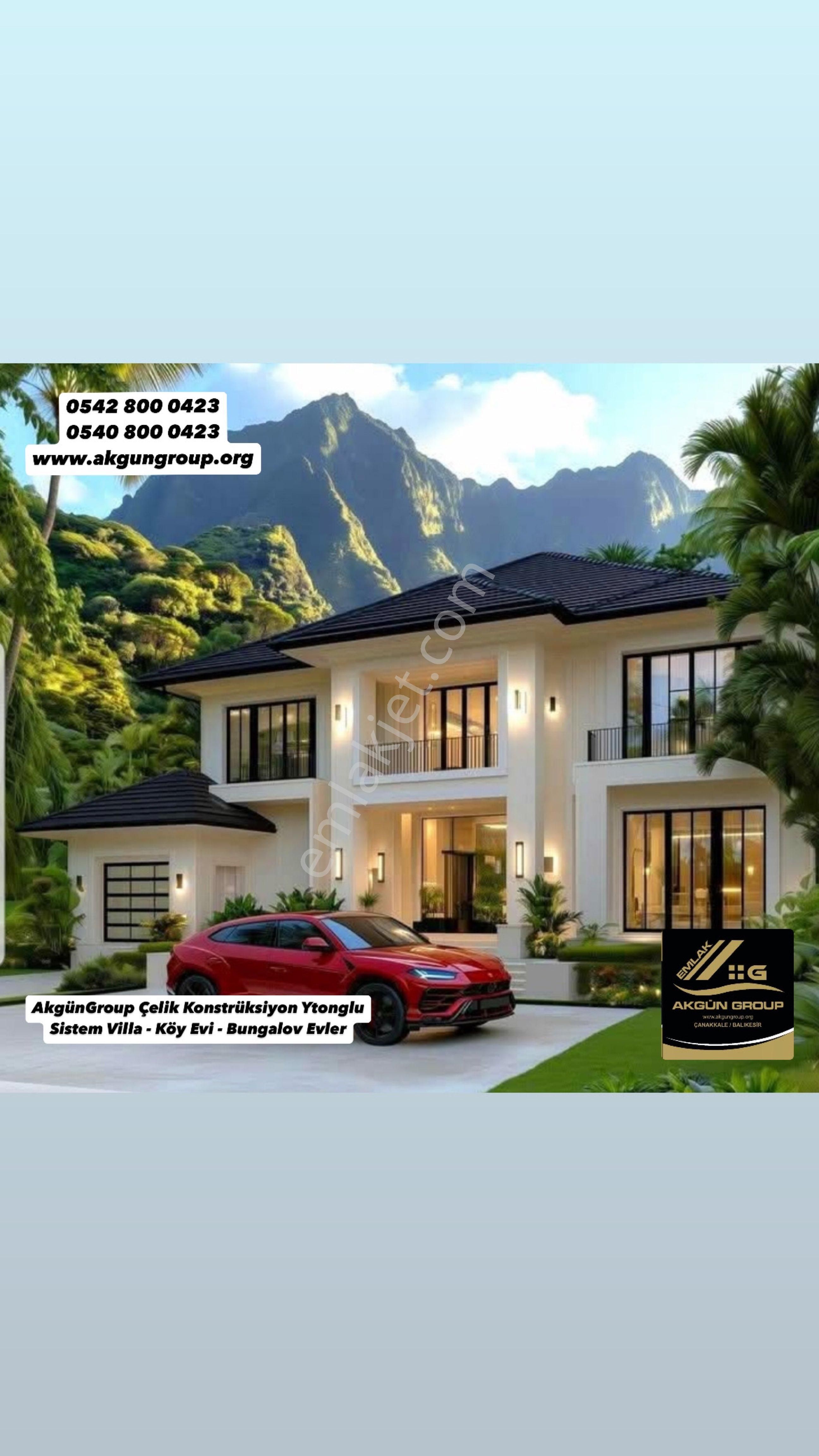 Satılık Çelik Ev - Görsel 16