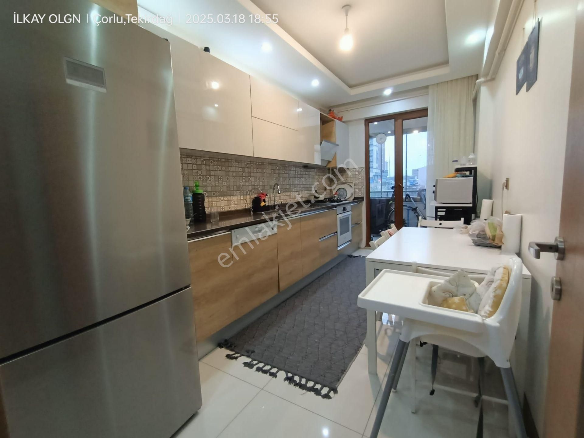 Brothersdan Şeyhsinan Mah.155m2 3+1 İskanlı Arakat Satılık Daire