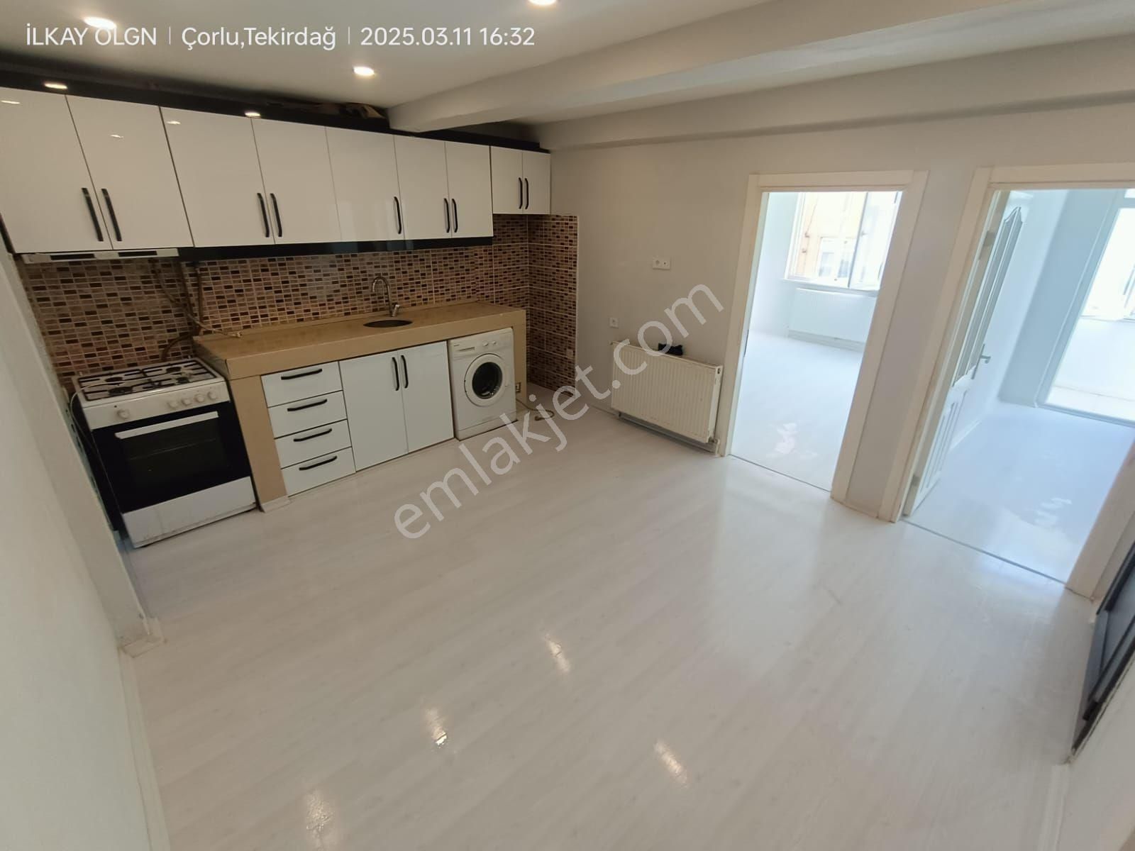 Araç Takasına Uygun Merkezi Konumda Masrafsız 2+1 Satılık Daire