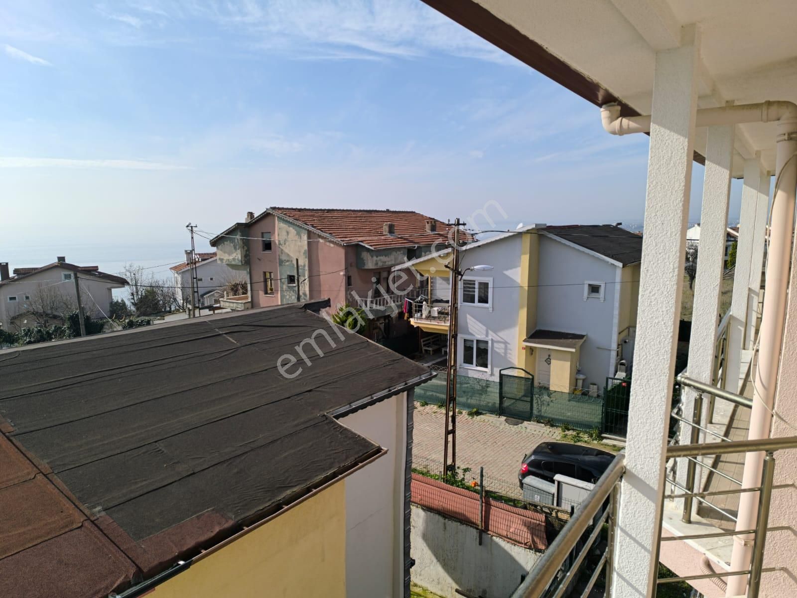 Silivri Cumhuriyet Mahallesinde Tripleks 3+1 Satılık Villa - Görsel 13