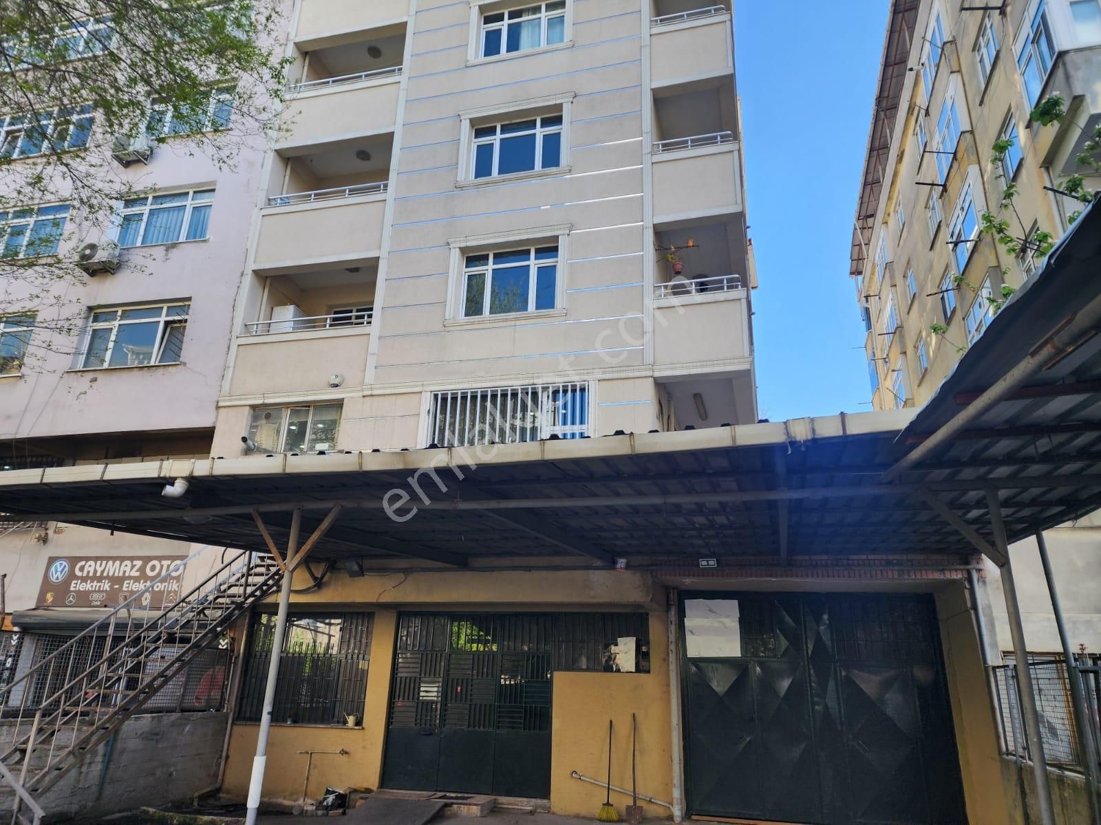 Bayrampaşa Kocatepe Kiralık 700 M2 Dükkan Mağaza