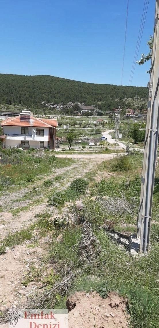 Çamlıdere Beyler'de 403m2 Tek Tapu Villa Parseli - Görsel 4