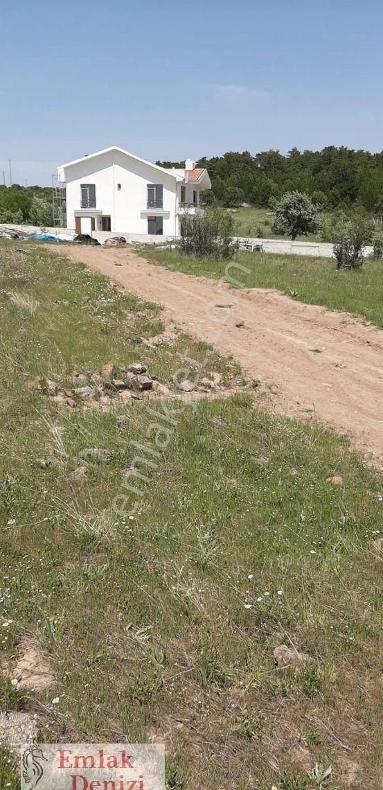 Çamlıdere Beyler'de 403m2 Tek Tapu Villa Parseli - Görsel 24