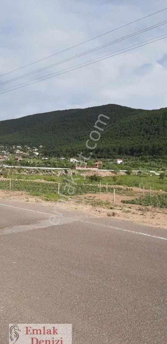 Çamlıdere Beyler'de 403m2 Tek Tapu Villa Parseli - Görsel 14