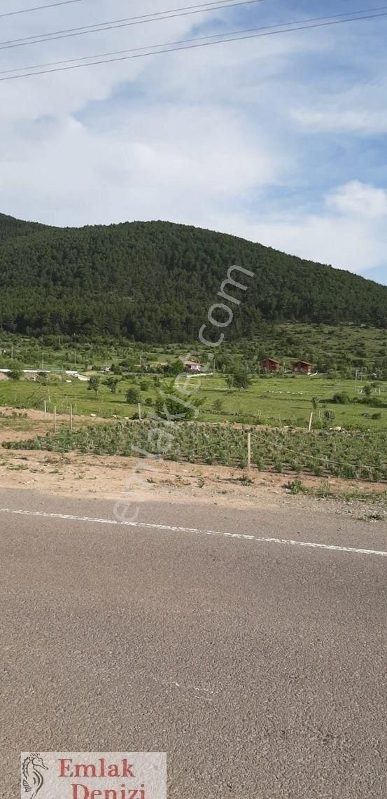 Çamlıdere Beyler'de 403m2 Tek Tapu Villa Parseli - Görsel 23