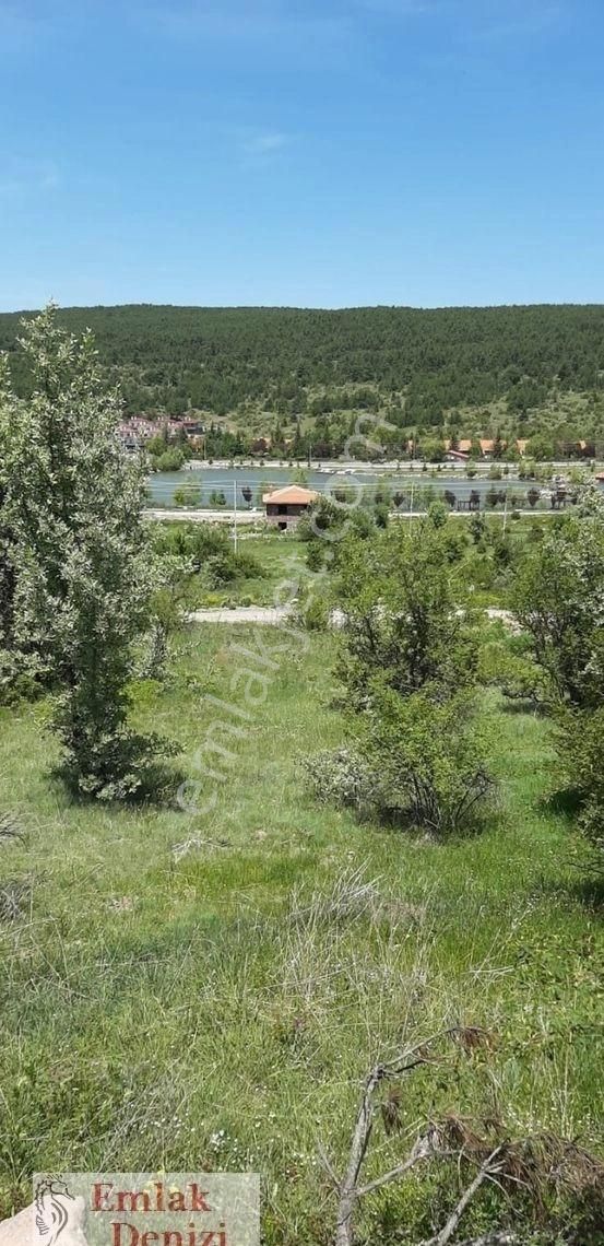 Çamlıdere Beyler'de 403m2 Tek Tapu Villa Parseli - Görsel 20