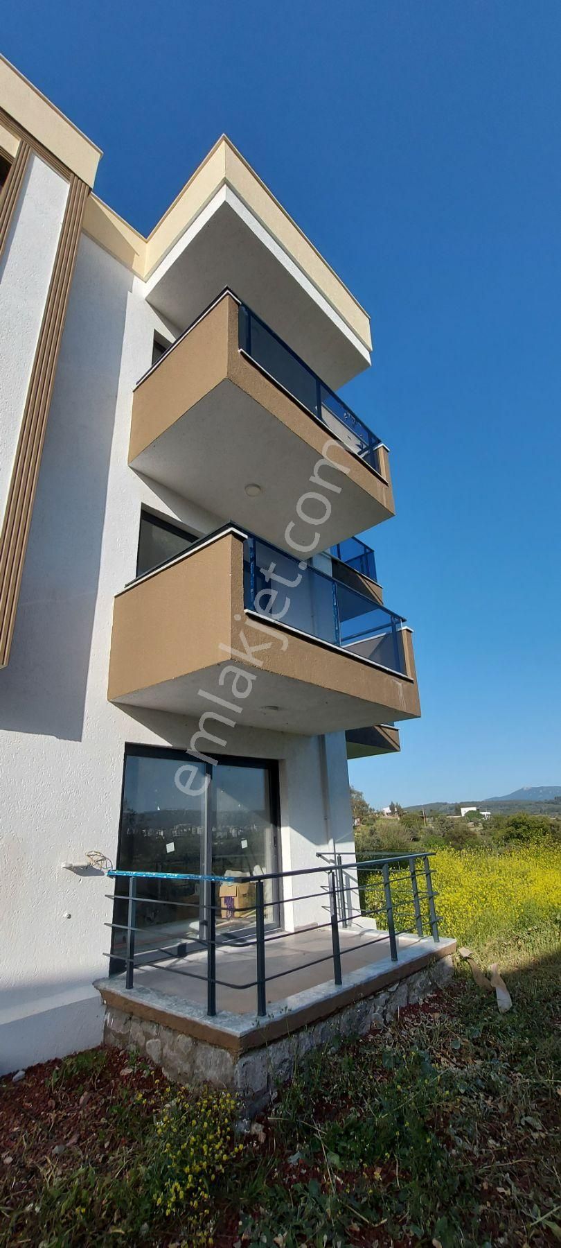 Artemis'ten Asansörlü Kaliteli İnşaat Oturuma Hazır Daireler; - Görsel 19