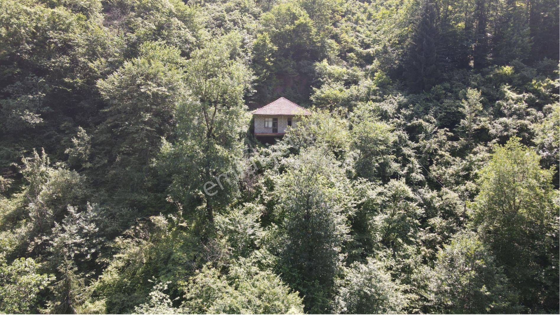 Trabzon Yomra İkisu Da Satılık Arsa