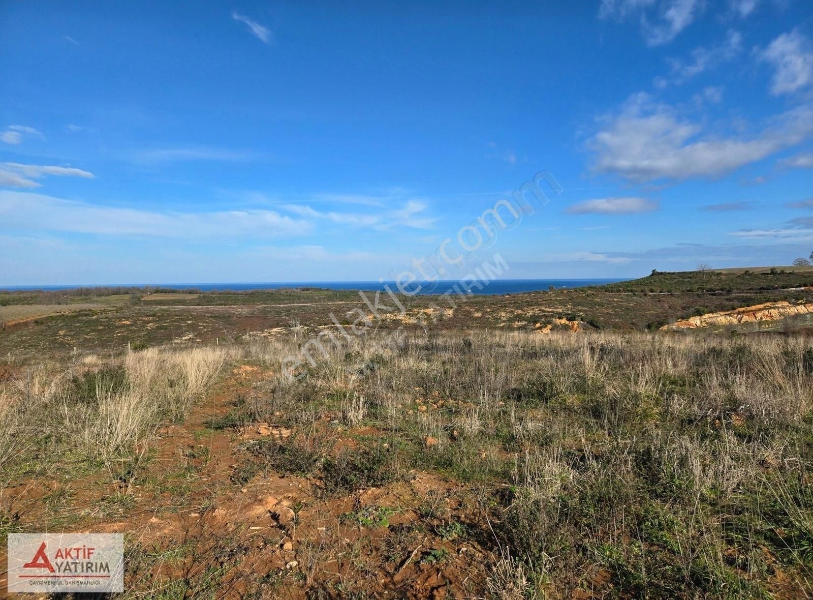 Pınarlı'da Full Deniz Ve Doğa Manzaralı Zirve Konumda 14502 M2 - Görsel 35