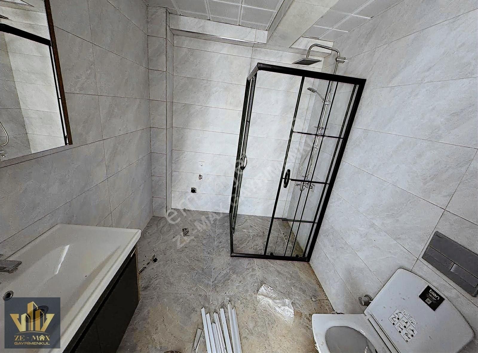 Ze-max^tan Tepe Bölgesinde K.otopark Sıfır 2+1 Satılık Daire - Görsel 17