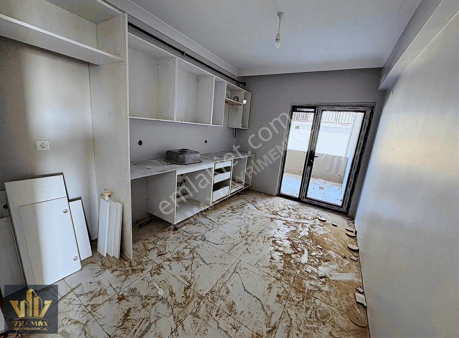 Ze-max^tan Tepe Bölgesinde K.otopark Sıfır 2+1 Satılık Daire - Görsel 18