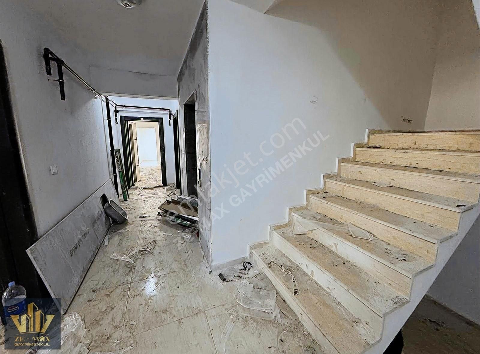 Ze-max^tan Tepe Bölgesinde K.otopark Sıfır 2+1 Satılık Daire - Görsel 19