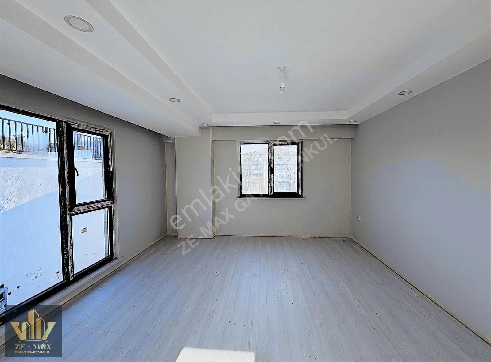 Ze-max^tan Tepe Bölgesinde K.otopark Sıfır 2+1 Satılık Daire - Görsel 16