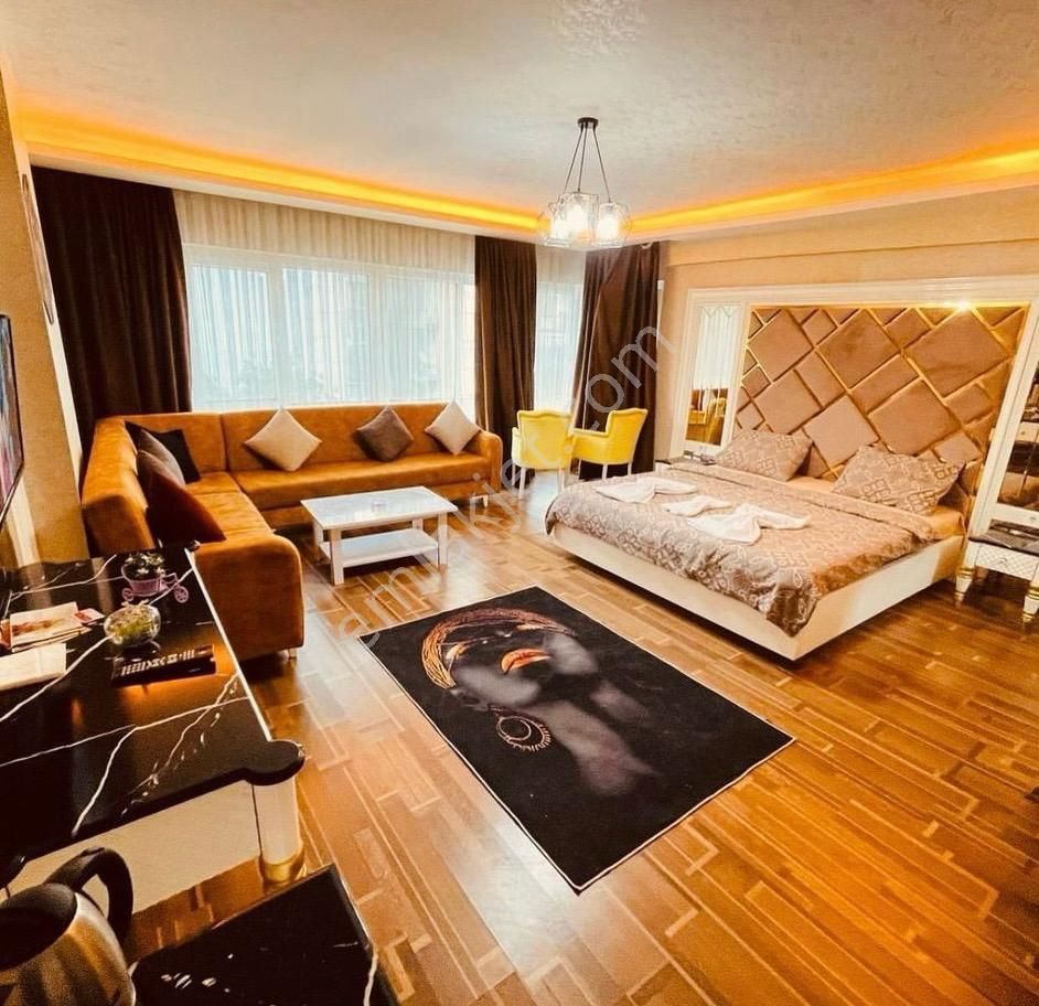 Batıkentte Günlük Kiralık Daireler