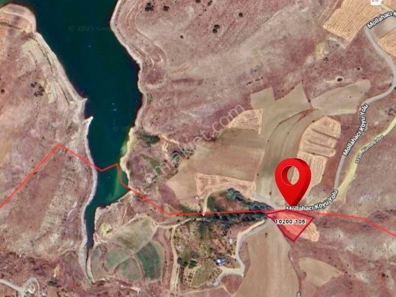 Kayseri Hasancı Müstakil Tek Tapulu Yatırımcısına Uygun Fiyata Satılık Arazi - Görsel 13