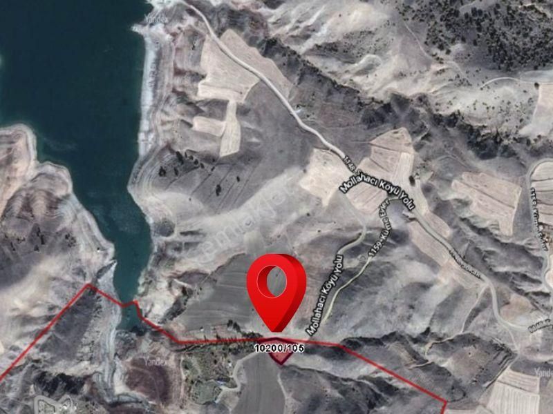 Kayseri Hasancı Müstakil Tek Tapulu Yatırımcısına Uygun Fiyata Satılık Arazi - Görsel 9