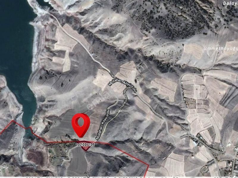 Kayseri Hasancı Müstakil Tek Tapulu Yatırımcısına Uygun Fiyata Satılık Arazi - Görsel 8