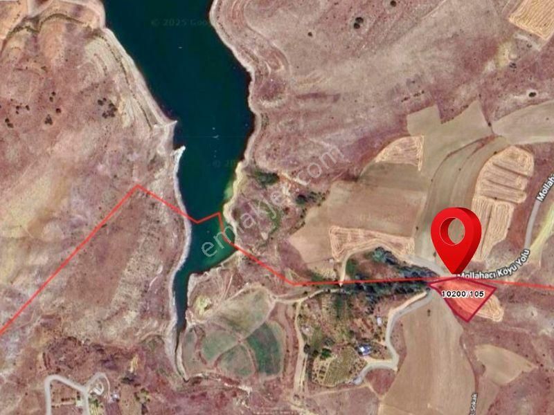 Kayseri Hasancı Müstakil Tek Tapulu Yatırımcısına Uygun Fiyata Satılık Arazi - Görsel 12