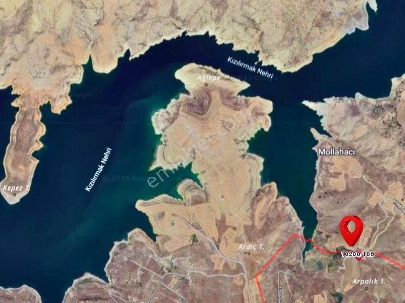 Kayseri Hasancı Müstakil Tek Tapulu Yatırımcısına Uygun Fiyata Satılık Arazi - Görsel 11