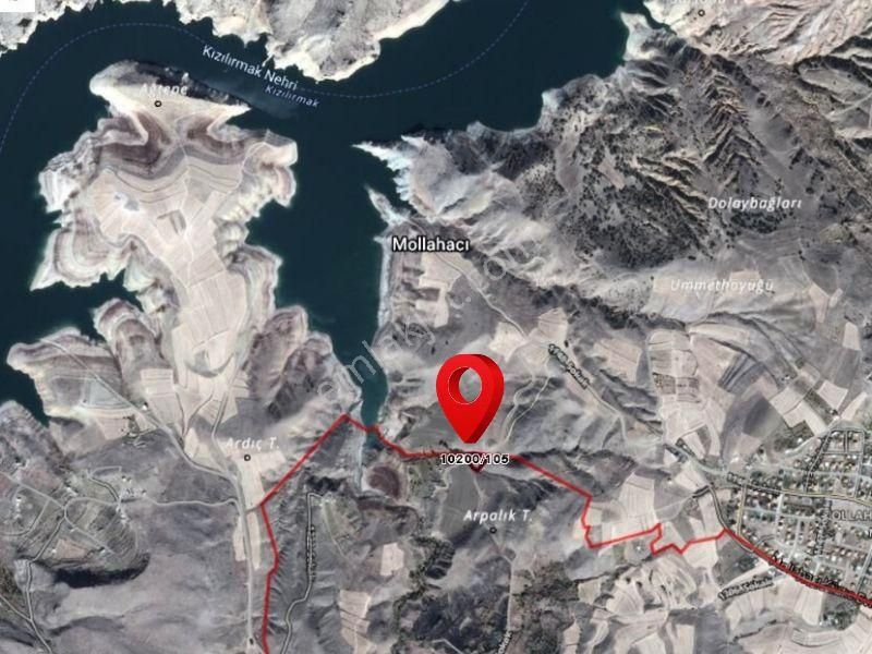 Kayseri Hasancı Müstakil Tek Tapulu Yatırımcısına Uygun Fiyata Satılık Arazi - Görsel 7