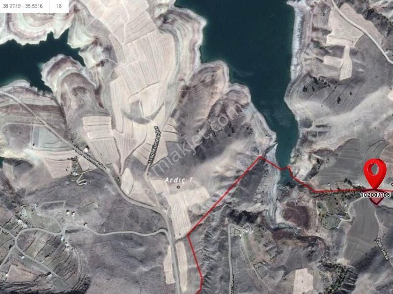 Kayseri Hasancı Müstakil Tek Tapulu Yatırımcısına Uygun Fiyata Satılık Arazi - Görsel 10