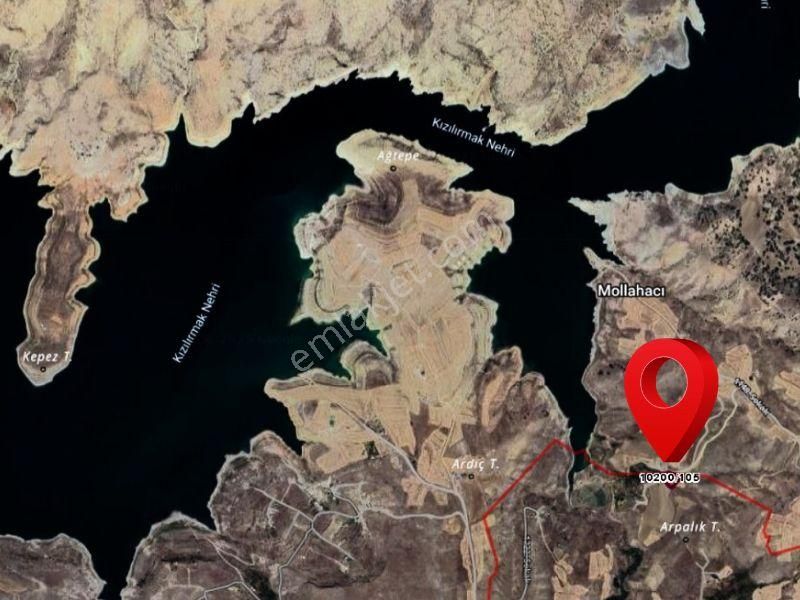 Kayseri Hasancı Müstakil Tek Tapulu Yatırımcısına Uygun Fiyata Satılık Arazi - Görsel 4