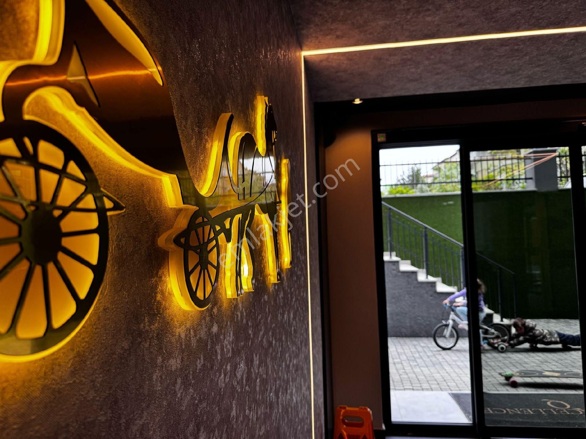 Alanya Oba Mah Satılık Daire - Görsel 19