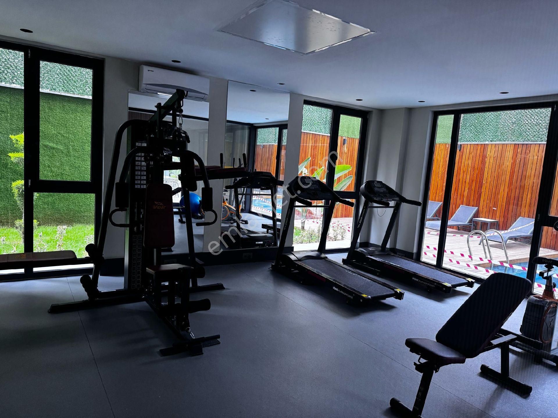 Alanya Oba Mah Satılık Daire - Görsel 20