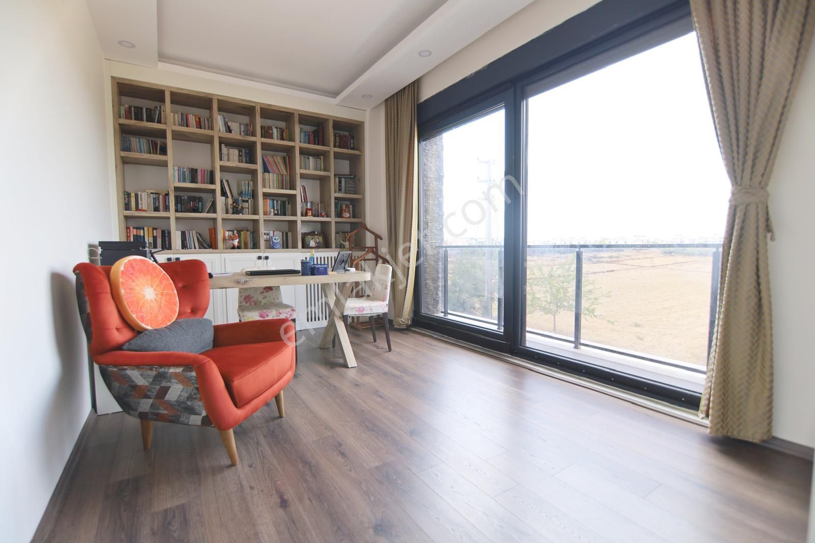 Nuray Ayhan'dan Yeşilbayırda Satılık Lüks Müstakil Tripleks Havuzlu Villa - Görsel 10