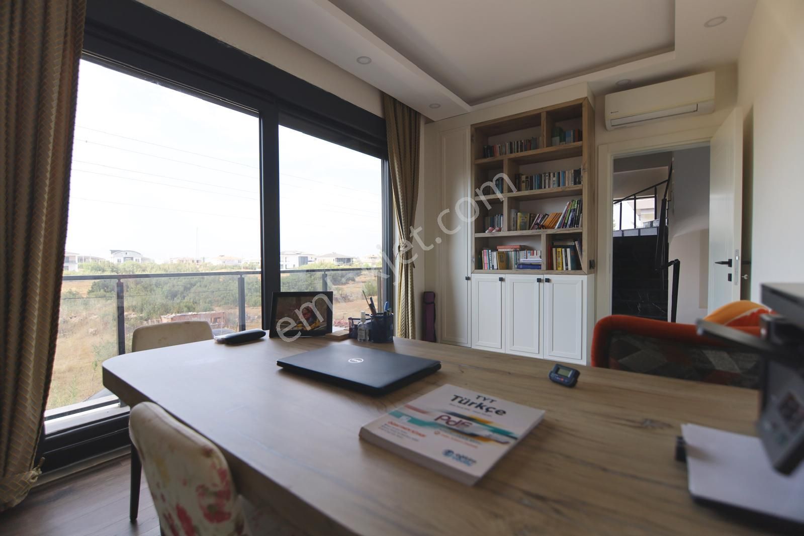 Nuray Ayhan'dan Yeşilbayırda Satılık Lüks Müstakil Tripleks Havuzlu Villa - Görsel 9