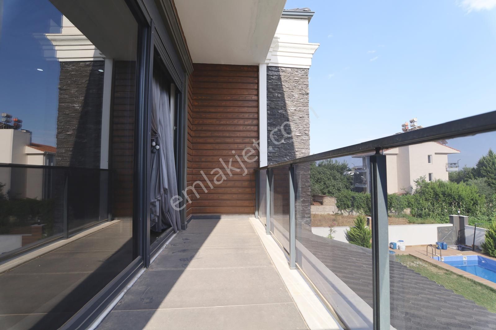 Nuray Ayhan'dan Yeşilbayırda Satılık Lüks Müstakil Tripleks Havuzlu Villa - Görsel 35