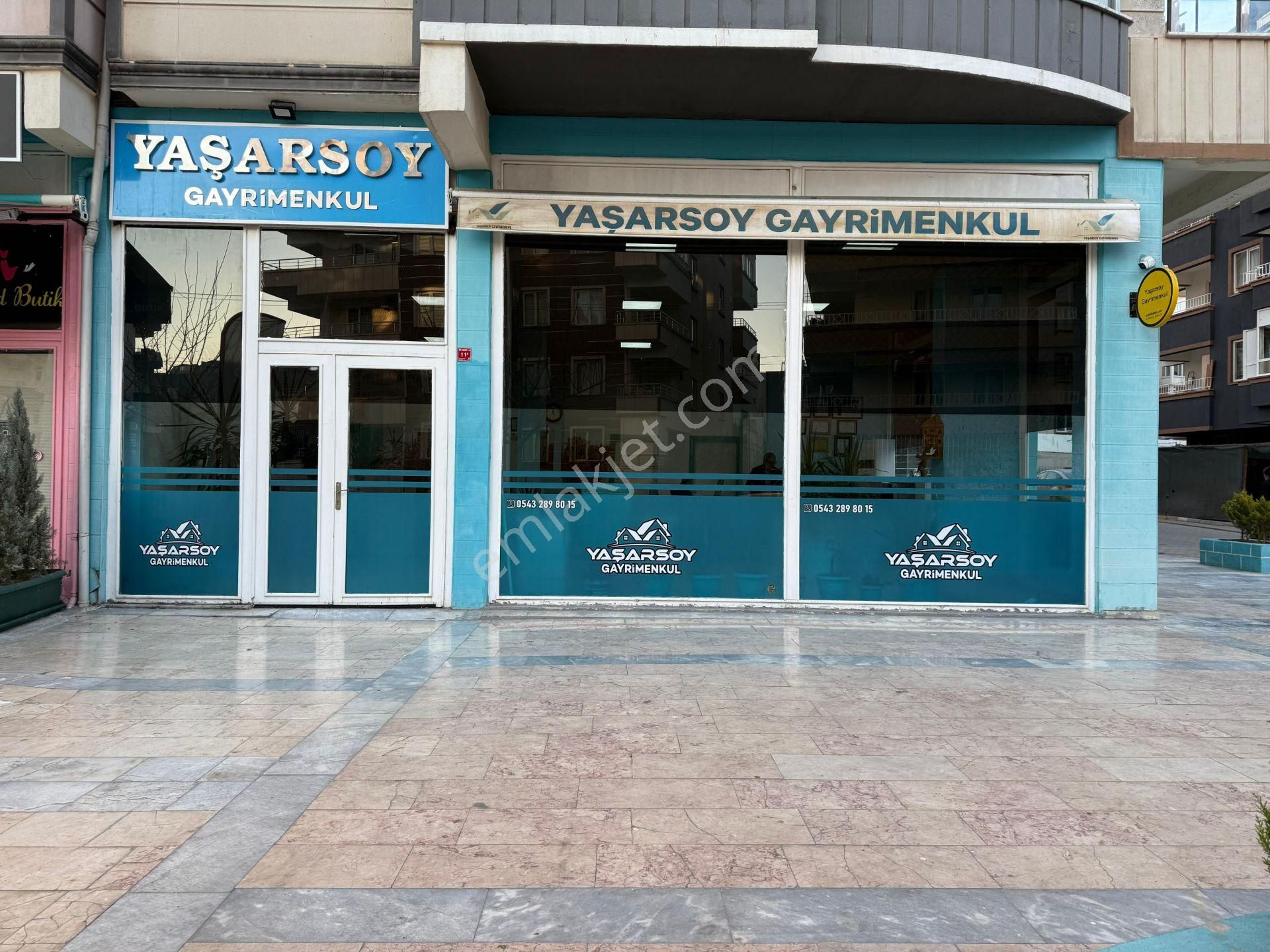 Yaşarsoy Gyo'dan Halilye Dağeteği 17 Mt Yola Cepheli Arsa - Görsel 9