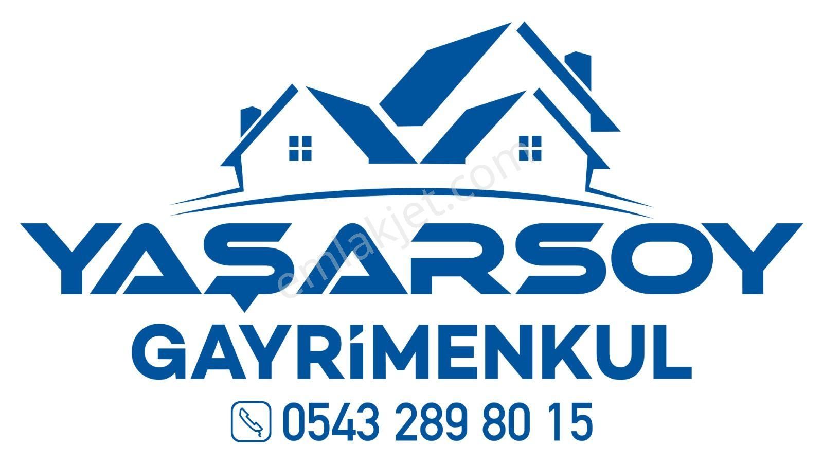 Yaşarsoy Gyo'dan Halilye Dağeteği 17 Mt Yola Cepheli Arsa - Görsel 10