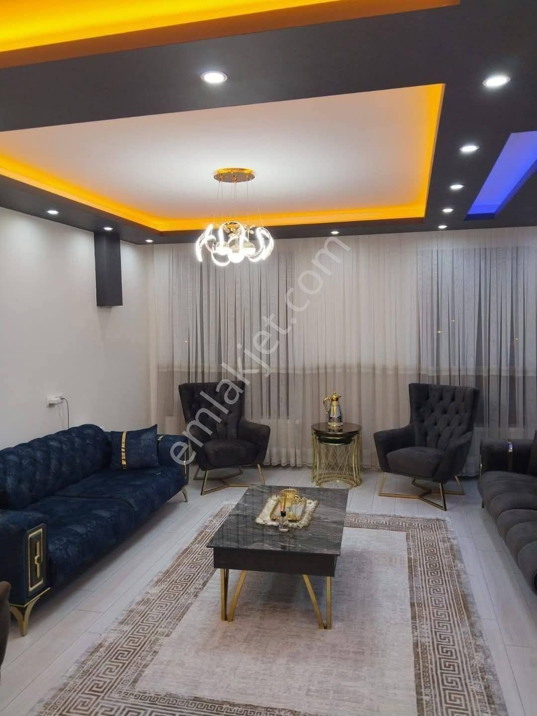 Niğde Merkez Aşağıkayabaşı Mah. Derbent Civarı Migros Arkası İçerisi Yapılı Lükss Satılık Daire - Görsel 2