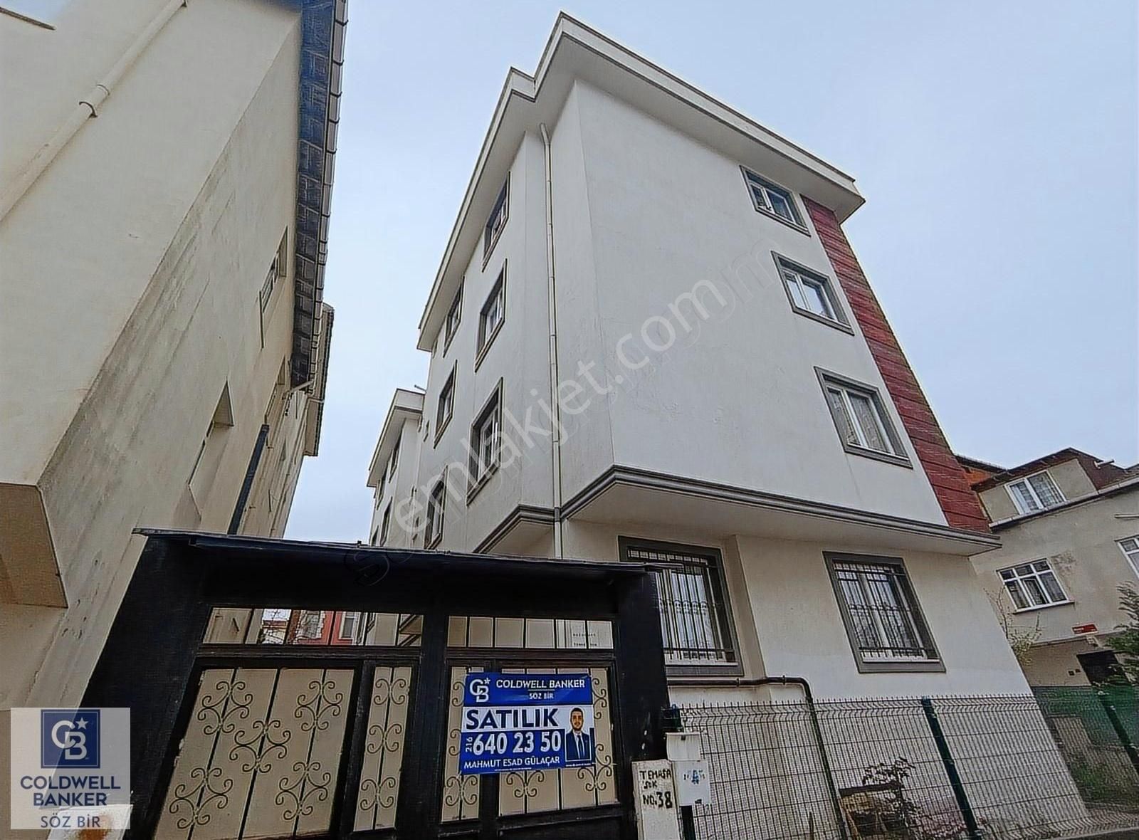 Huzur Mahallesinde Yatırıma Uygun 90 M2 Daire 3+1