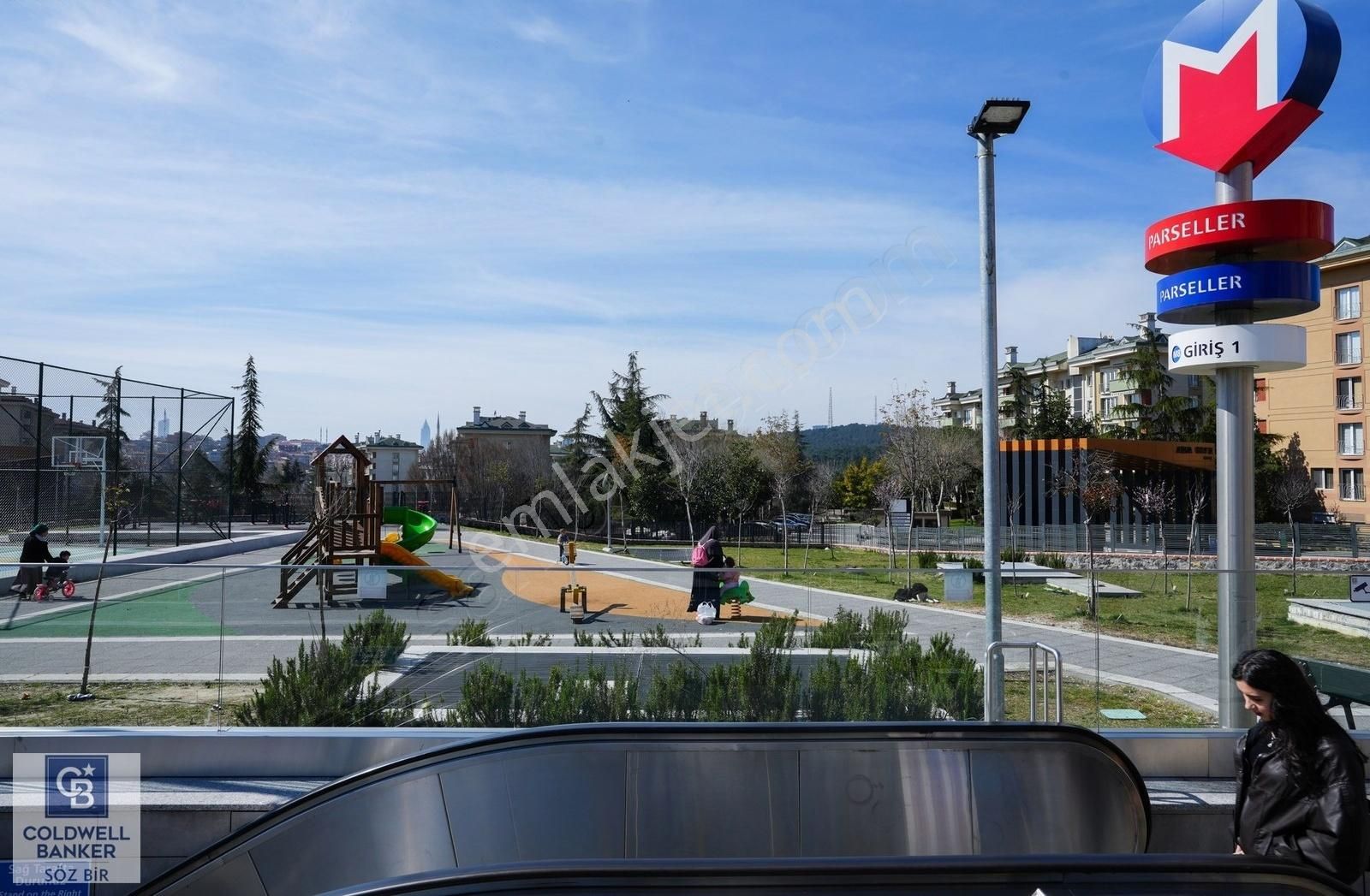 Parseller Mah Sinpaş Aqua City 2 Etap Karşısı 2+1 Boş Daire