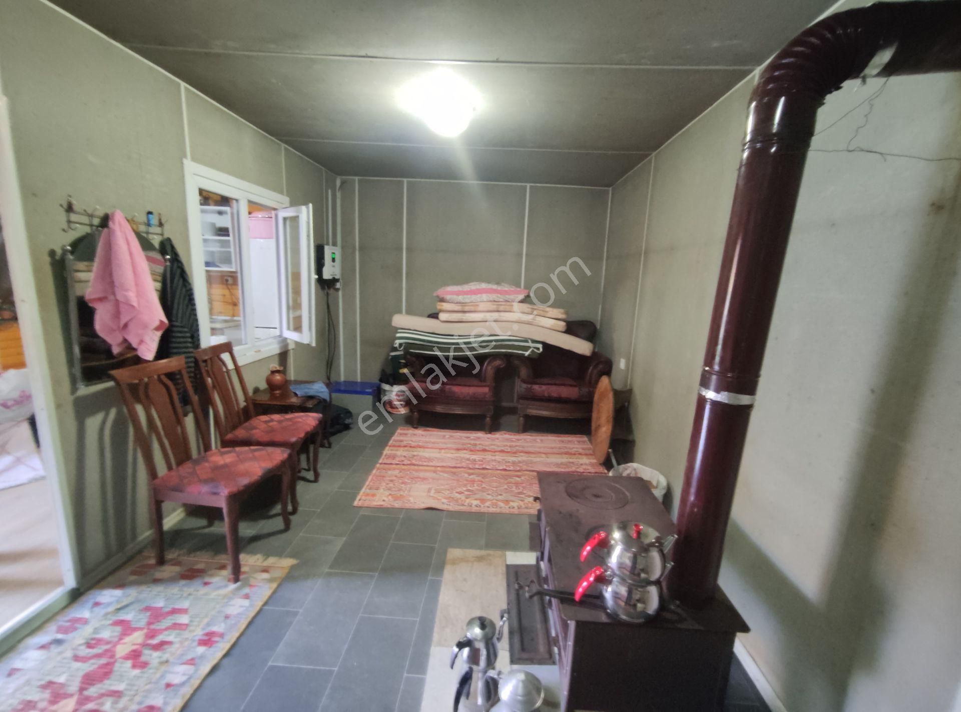 Saklı Bir Cennet! Doğa İçinde Satılık Bahçe Ve Bağevi – Ayça Güvencesiyle - Görsel 19