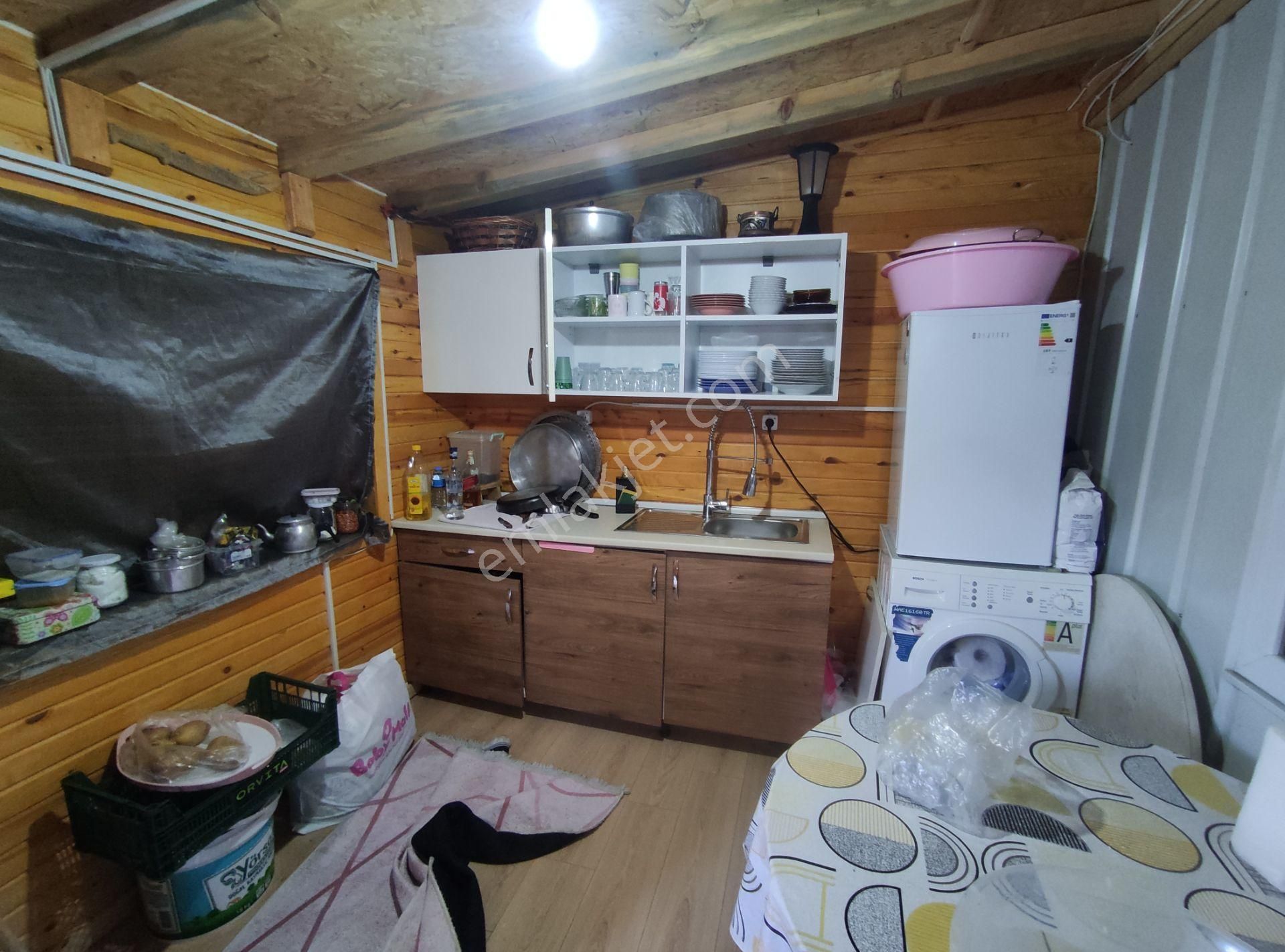 Saklı Bir Cennet! Doğa İçinde Satılık Bahçe Ve Bağevi – Ayça Güvencesiyle - Görsel 17