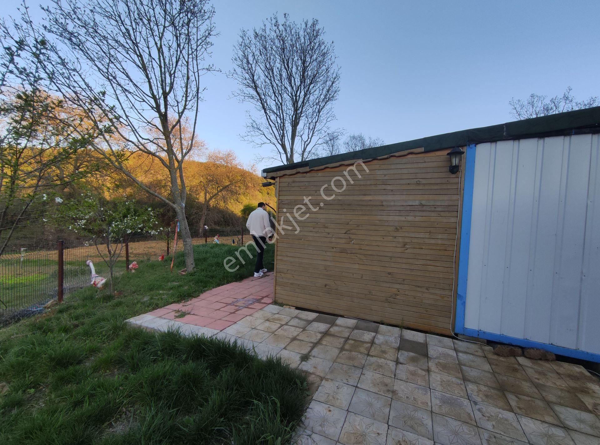 Saklı Bir Cennet! Doğa İçinde Satılık Bahçe Ve Bağevi – Ayça Güvencesiyle - Görsel 15