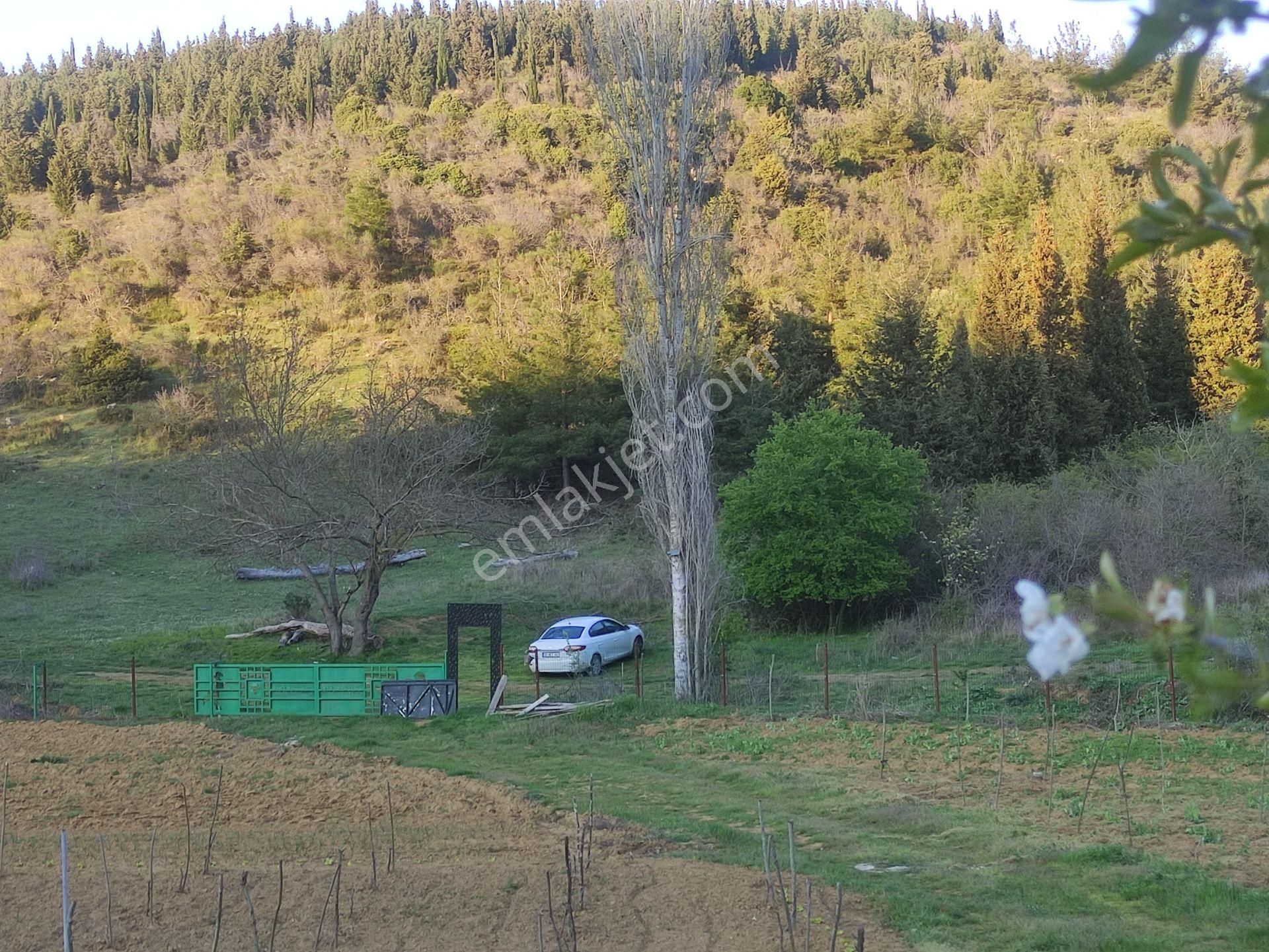 Saklı Bir Cennet! Doğa İçinde Satılık Bahçe Ve Bağevi – Ayça Güvencesiyle - Görsel 29