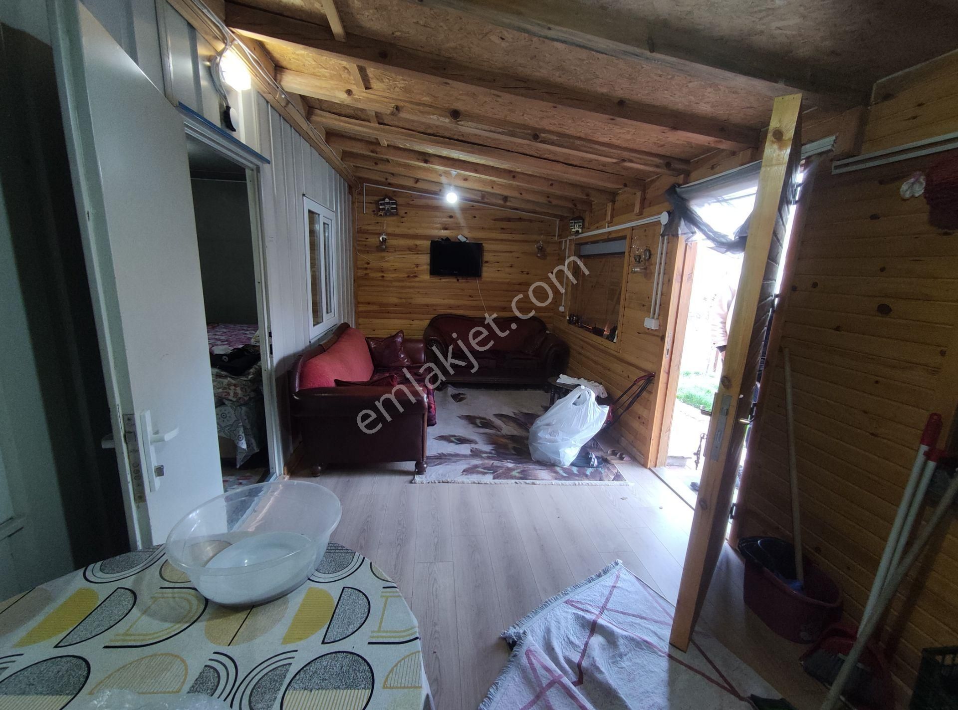 Saklı Bir Cennet! Doğa İçinde Satılık Bahçe Ve Bağevi – Ayça Güvencesiyle - Görsel 21