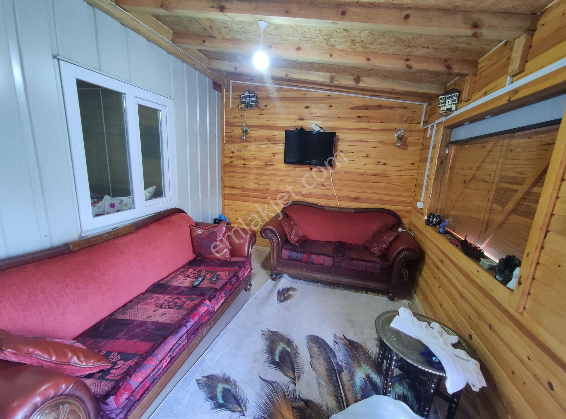 Saklı Bir Cennet! Doğa İçinde Satılık Bahçe Ve Bağevi – Ayça Güvencesiyle - Görsel 20