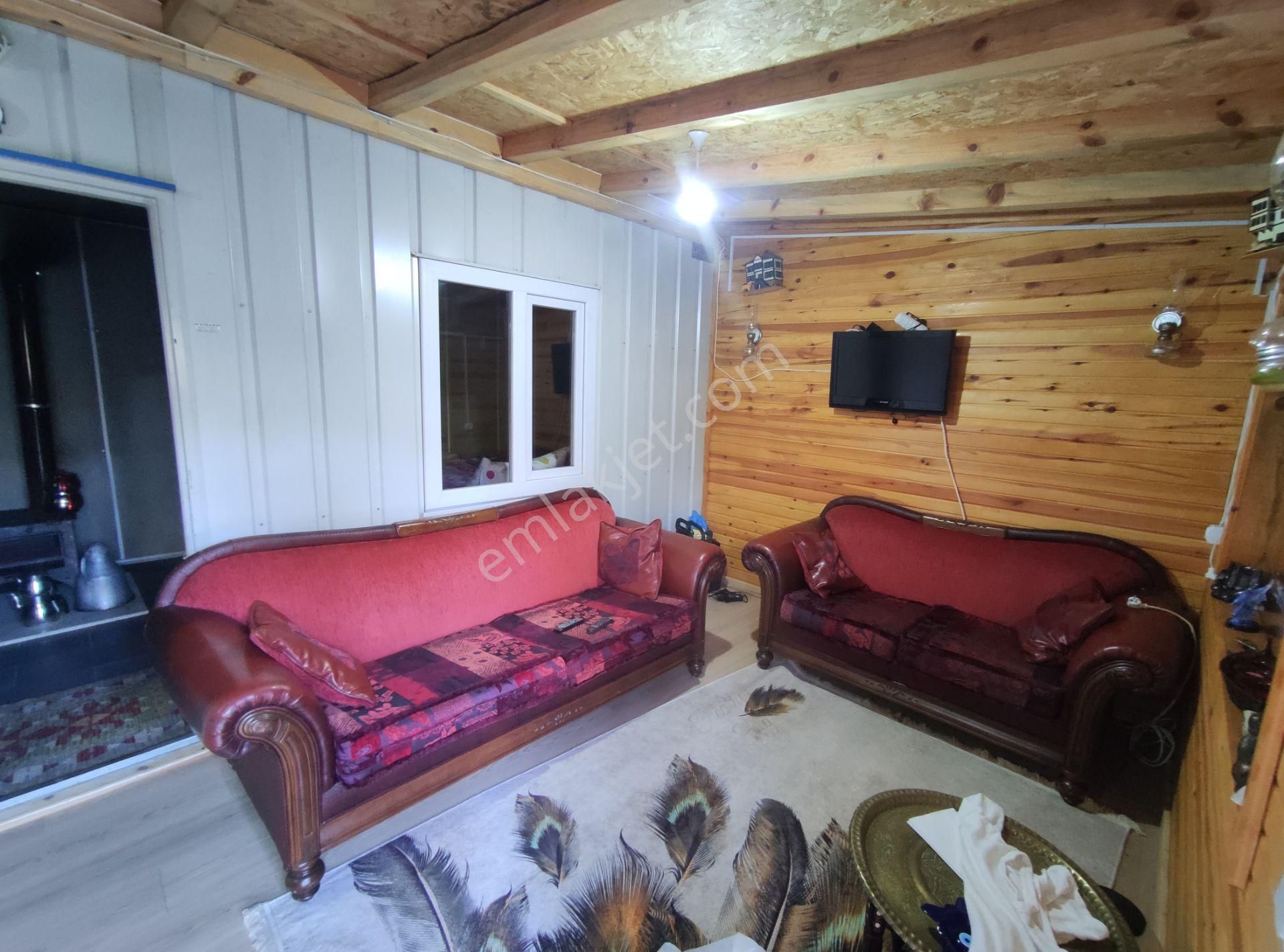 Saklı Bir Cennet! Doğa İçinde Satılık Bahçe Ve Bağevi – Ayça Güvencesiyle - Görsel 16