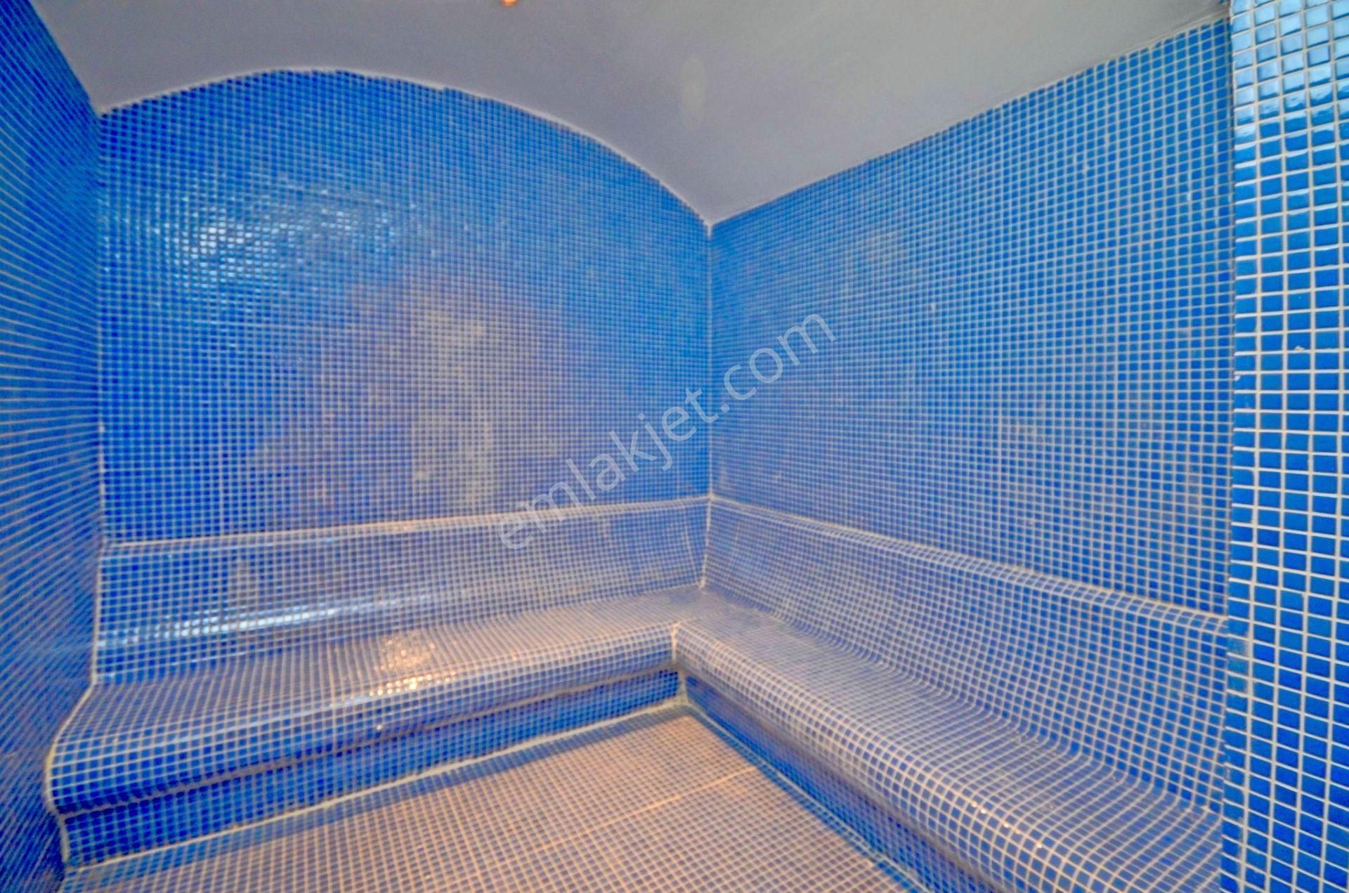 Alanya Payallar'da Yeni Resıdence'de Full Eşyalı 1+1 Daire - Görsel 18