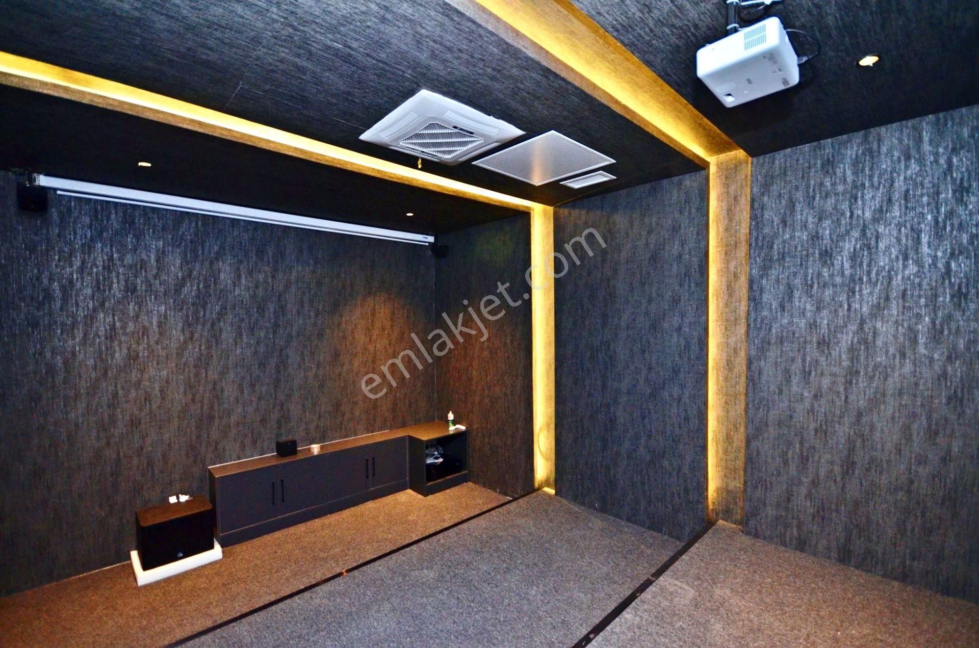 Alanya Payallar'da Yeni Resıdence'de Full Eşyalı 1+1 Daire - Görsel 21