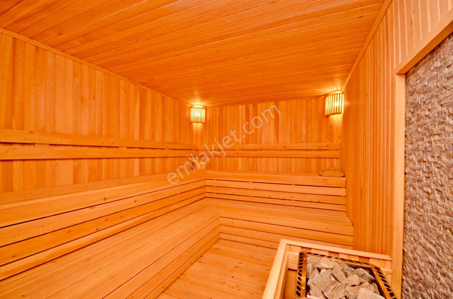 Alanya Payallar'da Yeni Resıdence'de Full Eşyalı 1+1 Daire - Görsel 17